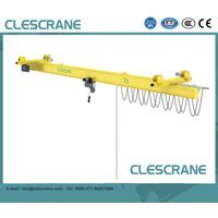 Chx Series Single Girder Suspension Overhead Cranes Motor Operated