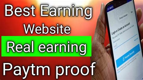 New Real Earning Website Is Website Se Mahine Ka Lakho Ki