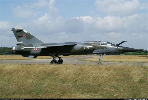 Dassault Mirage F1cr France Air Force Aviation Photo 0955942