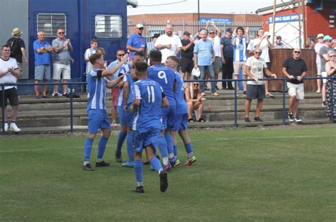 News Whitley Bay Fc