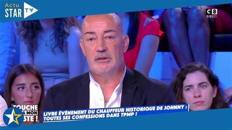 Johnny Hallyday Son Ex Chauffeur Voque Son Salaire Et Ses Avantages