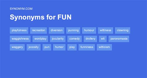 Fun Filled Synonyms 160 Words And Phrases For Fun Filled, 54% OFF