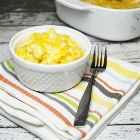 Homestyle Macaroni and Cheese with Kraft Coupons | The TipToe Fairy