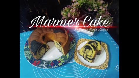 Bolu Jaman Tempoe Doeloe Marmer Cake Enyak Lembut Dan Praktis