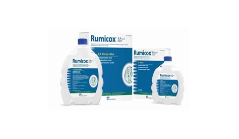 Rumicox Para Ovino Y Bovino Prevenci N De Coccidiosis