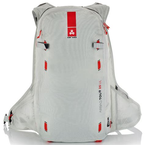 Sac Airbag ARVA REACTOR TOUR 25 UL Blog Montania Sport