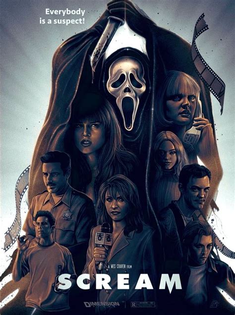 Pin on Ghostface Scream | Movie posters, Horror movie icons, Horror movie posters