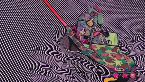 Paren todo Gorillaz anuncia colaboración con Tame Impala