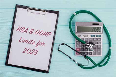 Irs Announces Hsa And Hdhp Limits For