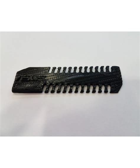 Syspack 3d Print Cable Comb Asus 24 Pin Nero