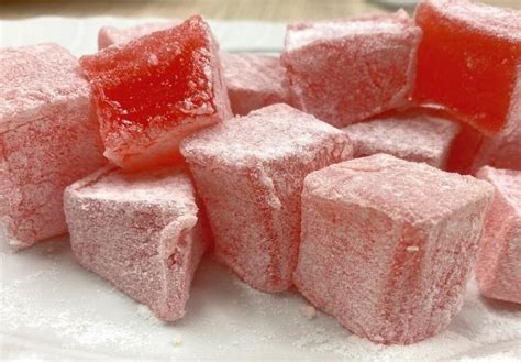 Authentic Turkish Delight Recipe From Narnia Chronicles Veganiac