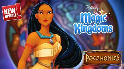 New Update Pocahontas Disney Moms Magic Kingdoms Youtube