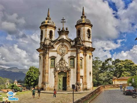 Os Principais Pontos Turísticos Da Cidade De Ouro Preto Mg Blog Meu