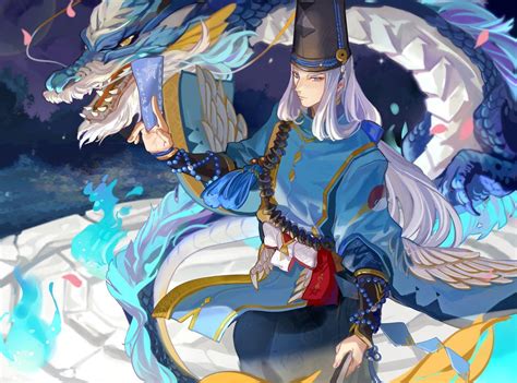 Onmyoji Wallpapers Wallpaper Cave