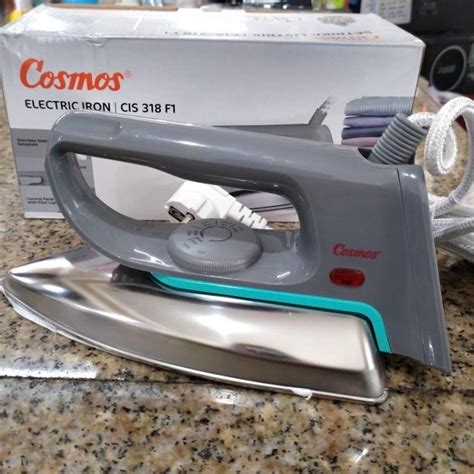 Jual Cosmos Setrika Classic Cis F Setrika Listrik Stainless