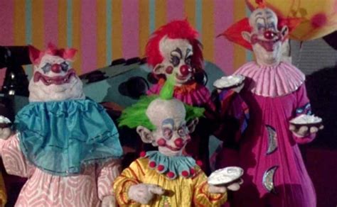 'Killer Klowns From Outer Space' Actually Has A Pretty High Kill Count