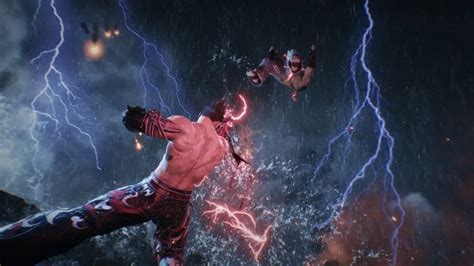 Tekken 8 é anunciado oficialmente trailer Outer Space