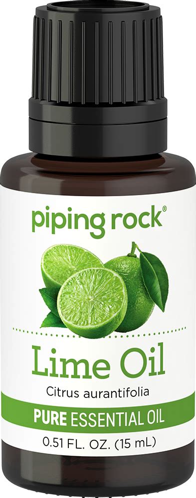 Lime Oil Essential Lime Oil Uses And Benefits Pipingrock Health