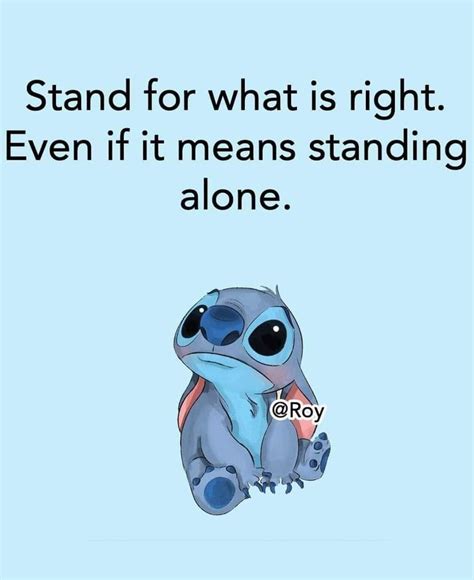 Pin On Elayna In 2024 Stitch Quote Funny Quotes Wallpaper Lilo And