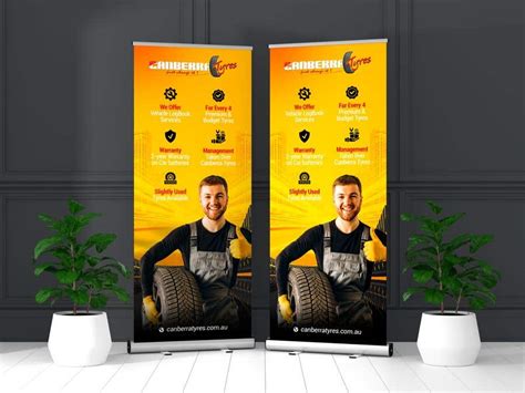 Pull Up Banner Freelancer