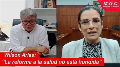 Wilson Arias Y Martha Jurado Responden A Uribistas Que Celebran El