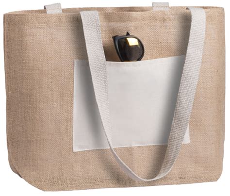 Jute Beach Bag