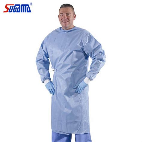 Level 2 Surgical Gowns Biodegradable Aami Level 2 Surgical Gown