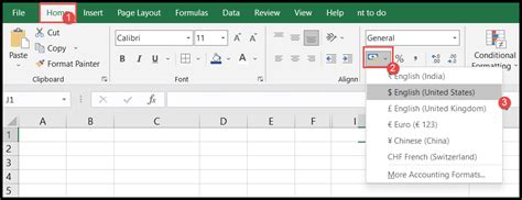 Bagaimana Cara Mengatur Format Angka Akuntansi Di Excel