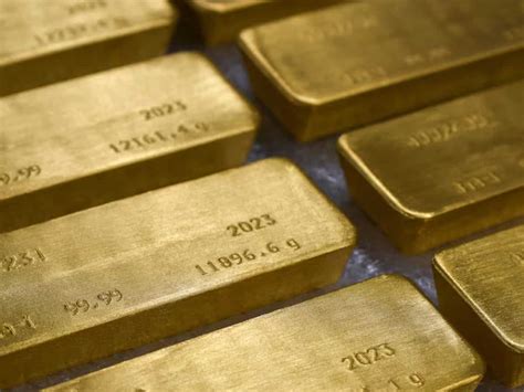 Gold Hits Record High As Soft Us Data Cements June Rate Cut Bets Zee