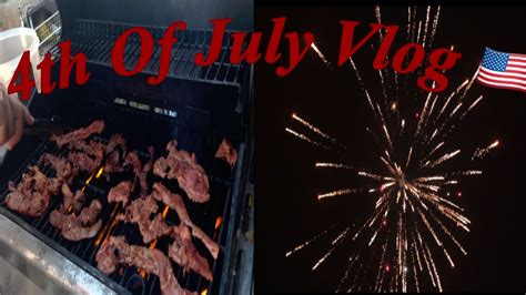 4th Of July Vlog ♥️🇺🇸 Youtube