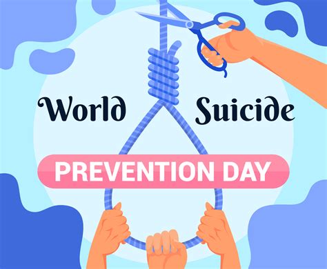 World Suicide Prevention Day Poster Design