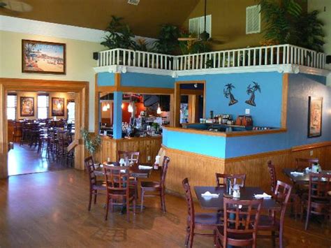 Barefoot Bernies Bar And Grill Kitty Hawk Menu Prices And Restaurant