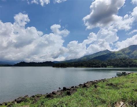 Banasura Sagar Dam In Wayanad My Wayanad