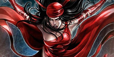 Marvel’s Elektra’s Classic Costume Gets Stunning Cosplay Recreation