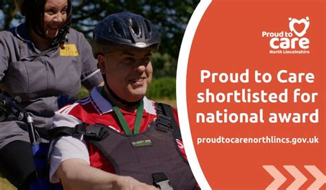 Proud To Care Recruitment Campaign Helping People Stay Safe And Well