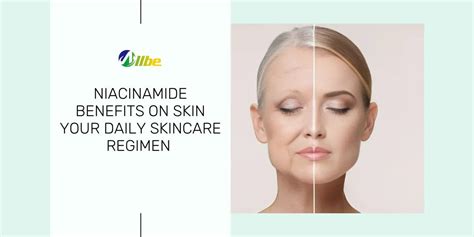 Niacinamide Benefits on Skin: Your daily skincare regimen - Allbe Canada