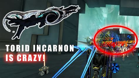 Warframe Torid Incarnon Quick Showcase It Is Crazy Youtube