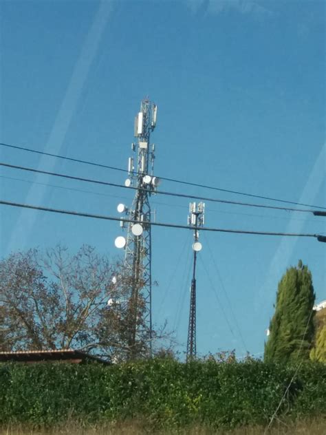 Cerveteri Bucchi Arrivano Nuove Antenne