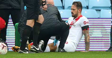 Danny Ings injury update issued by Ralph Hasenhuttl after Southampton ...