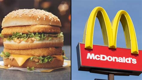 Mcdonalds Chicken Big Mac Is Coming Back For Limited Time Only News