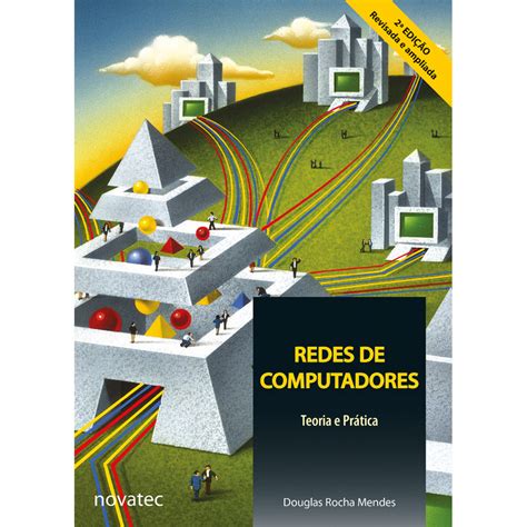 Livro Redes De Computadores Teoria E Pr Tica Submarino