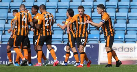 Hull City Verdict Tigers Enjoy Flying Start As Relegation Hangover Is