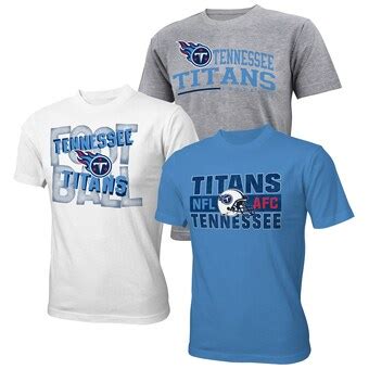 Tennessee Titans Kids Gear, Clothing, Merchandise - NFLShop.com