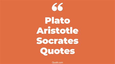 7+ Eye-Opening Plato Aristotle Socrates Quotes That Will Inspire Your ...