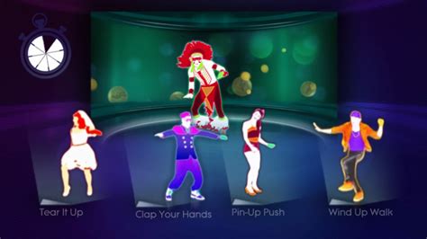 Party Master Mode Just Dance Wiki Fandom