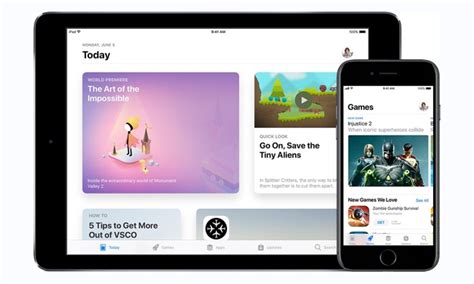 Apple Raises Screenshot Limit For App Store Listings To 10 Images