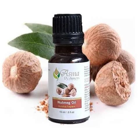 Myristica Fragrans Pure Nutmeg Oil For Pharma At Rs Kg In