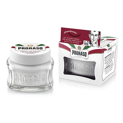 Proraso Crema Prebarba Pelli Sensibili