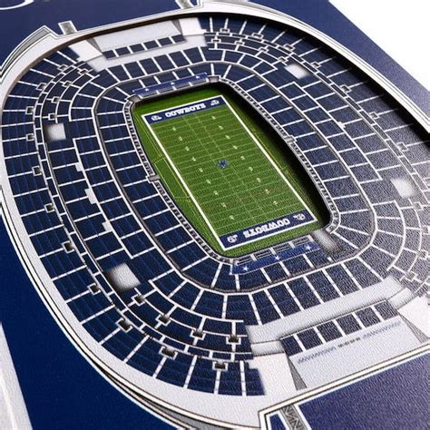 Dallas Cowboys Stadium Seating Chart View | Cabinets Matttroy