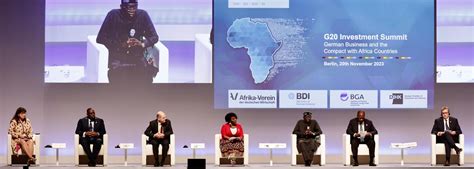 Africa Business Guide Compact With Africa Starke Partnerschaften